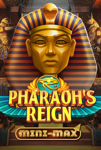Pharaoh's Reign Mini-Max играть бесплатно | Казино Гранд игровые автоматы