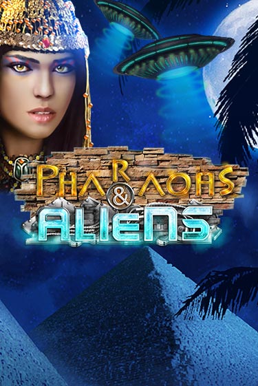 Pharaohs and Aliens играть бесплатно | Казино Гранд игровые автоматы