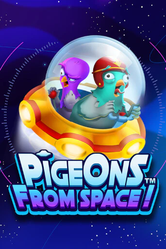 Pigeons From Space!™ играть бесплатно | Казино Гранд игровые автоматы