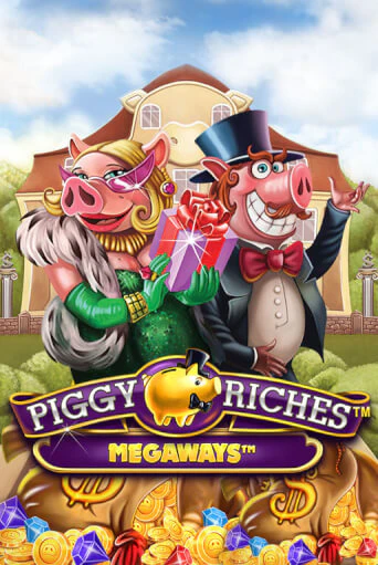 Piggy Riches™ MegaWays™ играть бесплатно | Казино Гранд игровые автоматы