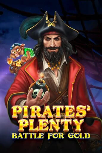 Pirates' Plenty Battle for Gold играть бесплатно | Казино Гранд игровые автоматы