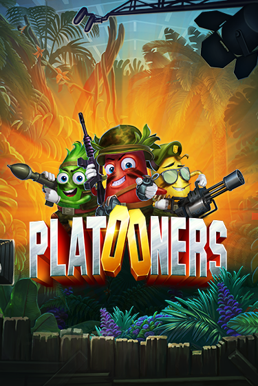 Platooners играть бесплатно | Казино Гранд игровые автоматы