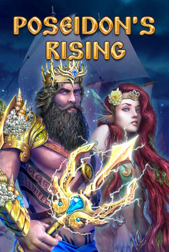 Poseidon’s Rising - 15 Lines играть бесплатно | Казино Гранд игровые автоматы