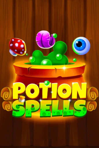 Potion Spells играть бесплатно | Казино Гранд игровые автоматы