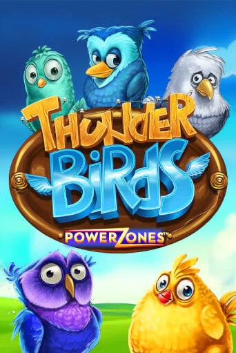Power Zones: Thunder Birds играть бесплатно | Казино Гранд игровые автоматы