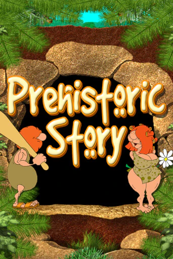 Prehistoric Story играть бесплатно | Казино Гранд игровые автоматы