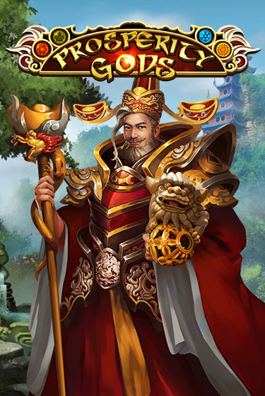 Prosperity Gods играть бесплатно | Казино Гранд игровые автоматы