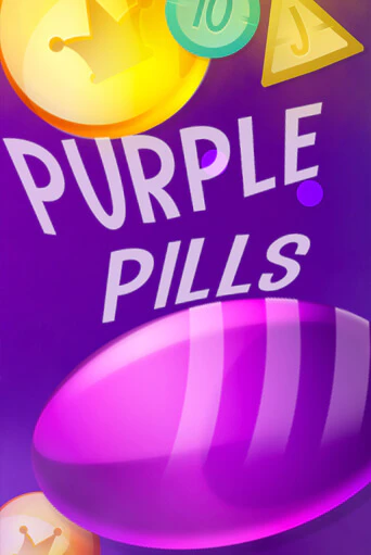 Purple Pills играть бесплатно | Казино Гранд игровые автоматы