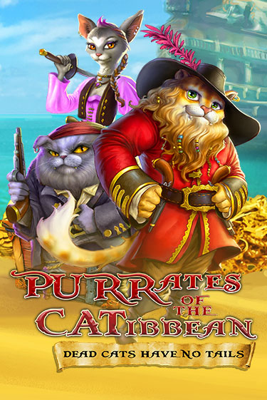PURRates of the CATibbean играть бесплатно | Казино Гранд игровые автоматы