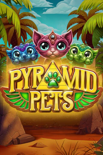 Pyramid Pets играть бесплатно | Казино Гранд игровые автоматы