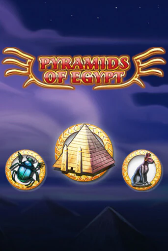 Pyramids of Egypt играть бесплатно | Казино Гранд игровые автоматы