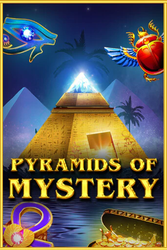 Pyramids Of Mystery играть бесплатно | Казино Гранд игровые автоматы