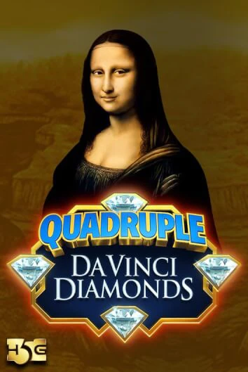 Quadruple Da Vinci Diamonds играть бесплатно | Казино Гранд игровые автоматы
