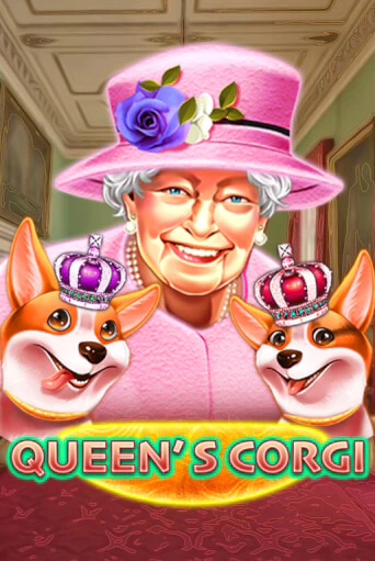 Queen's Corgi играть бесплатно | Казино Гранд игровые автоматы