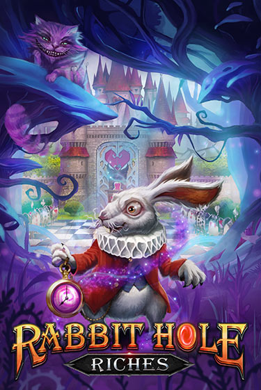 Rabbit Hole Riches играть бесплатно | Казино Гранд игровые автоматы