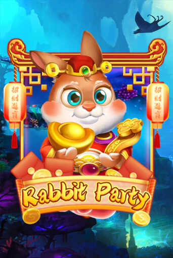 Rabbit Party играть бесплатно | Казино Гранд игровые автоматы