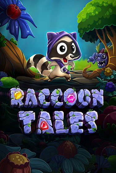 Raccoon Tales играть бесплатно | Казино Гранд игровые автоматы