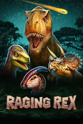 Raging Rex играть бесплатно | Казино Гранд игровые автоматы