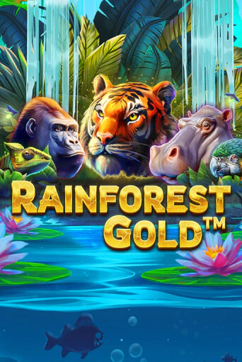 Rainforest Gold играть бесплатно | Казино Гранд игровые автоматы