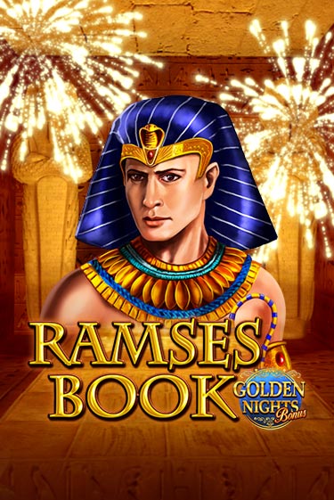 Ramses Book Golden Nights играть бесплатно | Казино Гранд игровые автоматы