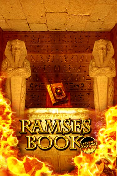 Ramses Book Red Hot Firepot играть бесплатно | Казино Гранд игровые автоматы