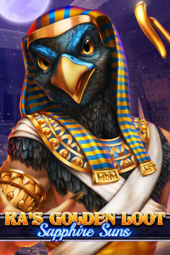 Ra's Golden Loot - Sapphire Suns играть бесплатно | Казино Гранд игровые автоматы