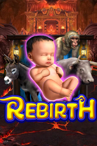 Rebirth играть бесплатно | Казино Гранд игровые автоматы