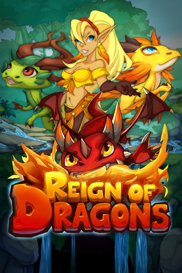 Reign of Dragons играть бесплатно | Казино Гранд игровые автоматы