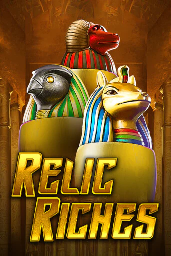 Relic Riches играть бесплатно | Казино Гранд игровые автоматы
