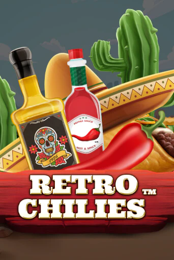Retro Chilies играть бесплатно | Казино Гранд игровые автоматы