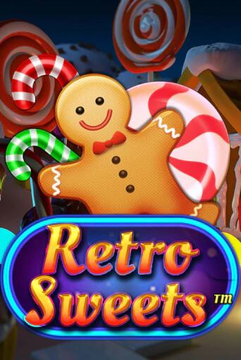 Retro Sweets играть бесплатно | Казино Гранд игровые автоматы