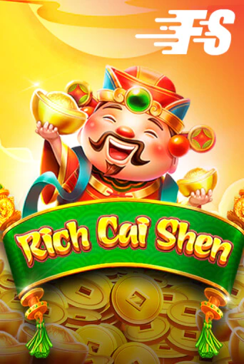 Rich Cai Shen играть бесплатно | Казино Гранд игровые автоматы