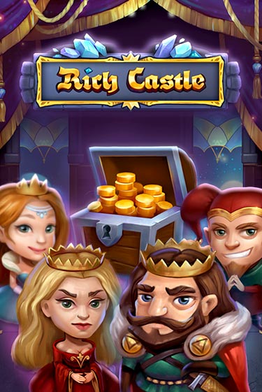 Rich Castle играть бесплатно | Казино Гранд игровые автоматы