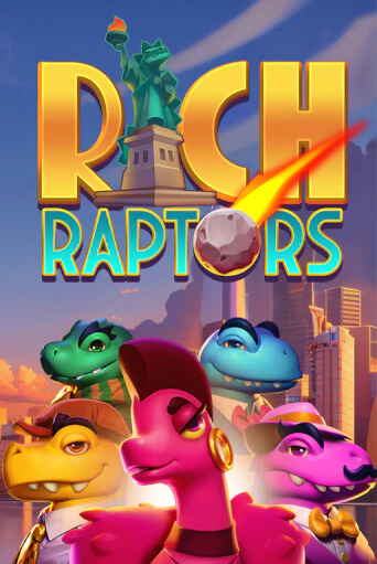 Rich Raptors играть бесплатно | Казино Гранд игровые автоматы
