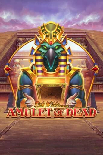 Rich Wilde and the Amulet of Dead играть бесплатно | Казино Гранд игровые автоматы