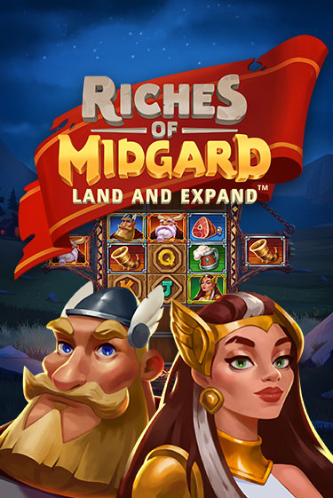 Riches of Midgard: Land and Expand играть бесплатно | Казино Гранд игровые автоматы