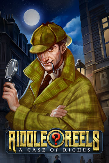 Riddle Reels - A Case of Riches играть бесплатно | Казино Гранд игровые автоматы