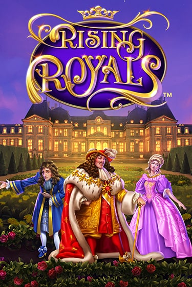 Rising Royals играть бесплатно | Казино Гранд игровые автоматы