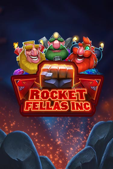 Rocket Fellas Inc играть бесплатно | Казино Гранд игровые автоматы