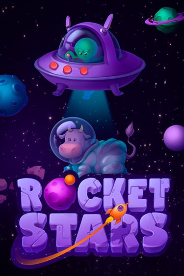 Rocket Stars играть бесплатно | Казино Гранд игровые автоматы