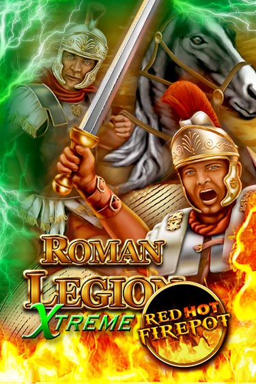 Roman Legion Extreme Red Hot Firepot играть бесплатно | Казино Гранд игровые автоматы