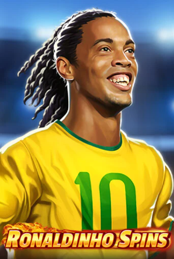 Ronaldinho Spins играть бесплатно | Казино Гранд игровые автоматы