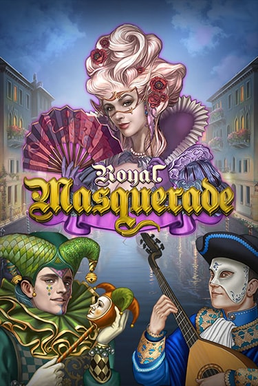 Royal Masquerade играть бесплатно | Казино Гранд игровые автоматы