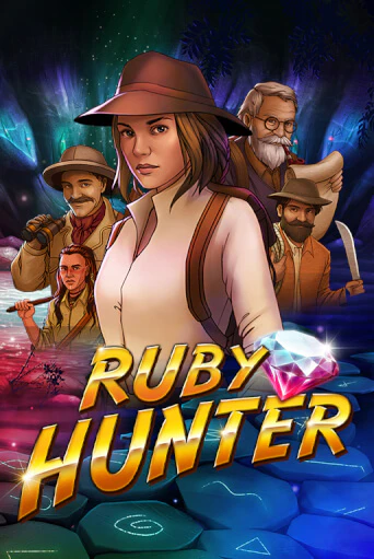 Ruby Hunter играть бесплатно | Казино Гранд игровые автоматы