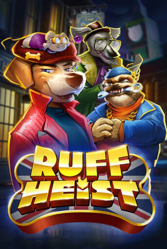 Ruff Heist играть бесплатно | Казино Гранд игровые автоматы
