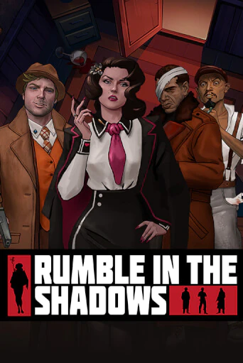 Rumble in the Shadows играть бесплатно | Казино Гранд игровые автоматы