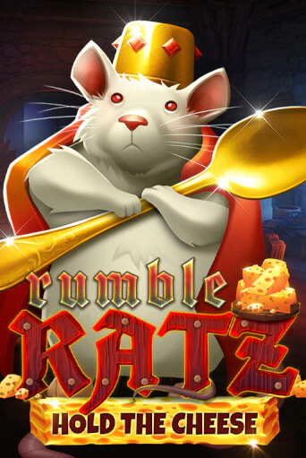 Rumble Ratz Hold the Cheese играть бесплатно | Казино Гранд игровые автоматы