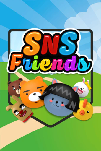 SNS Friends играть бесплатно | Казино Гранд игровые автоматы