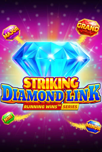 Striking Diamond Link: Running Wins играть бесплатно | Казино Гранд игровые автоматы