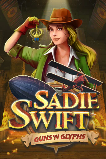 Sadie Swift Guns'n Glyphs играть бесплатно | Казино Гранд игровые автоматы
